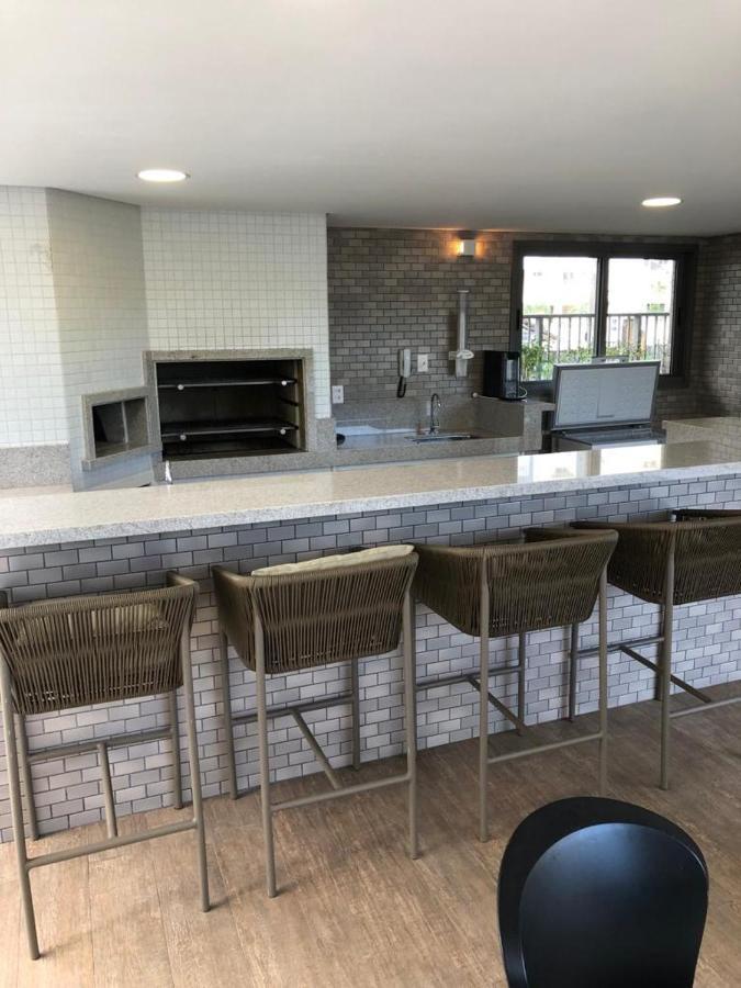 Apartament Sossego Beira Mar Bertioga Zewnętrze zdjęcie