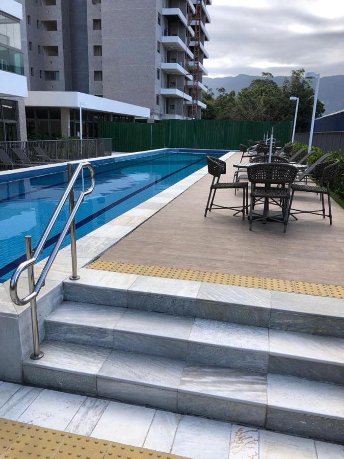 Apartament Sossego Beira Mar Bertioga Zewnętrze zdjęcie