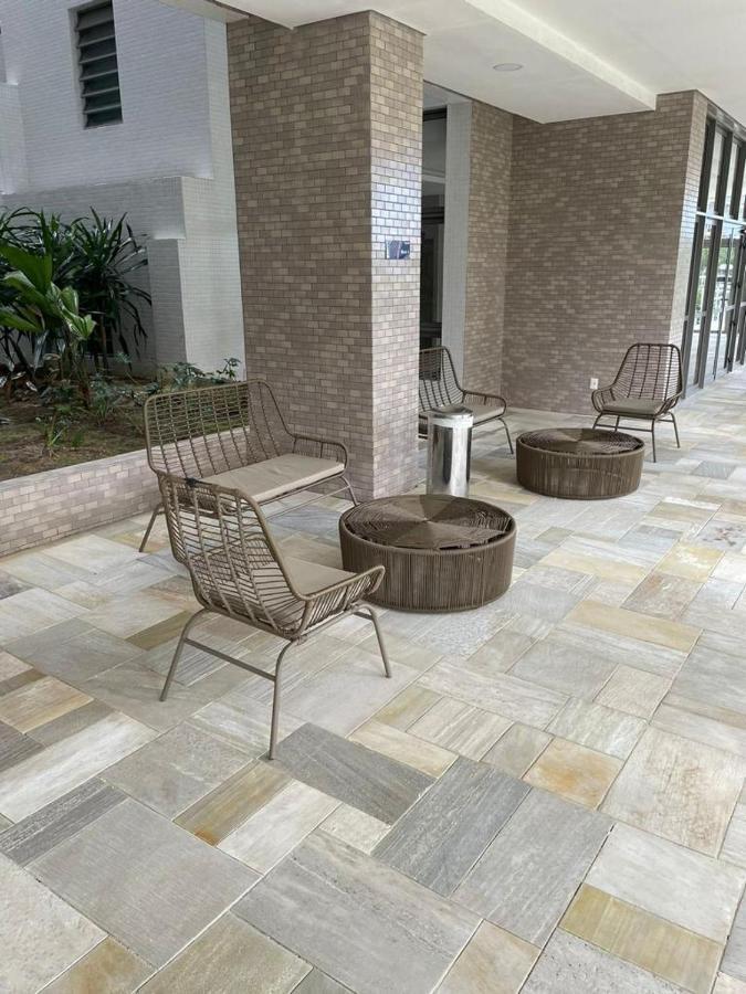 Apartament Sossego Beira Mar Bertioga Zewnętrze zdjęcie